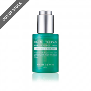 Forest Therapy Repair Concentrated Ampoule 50ml